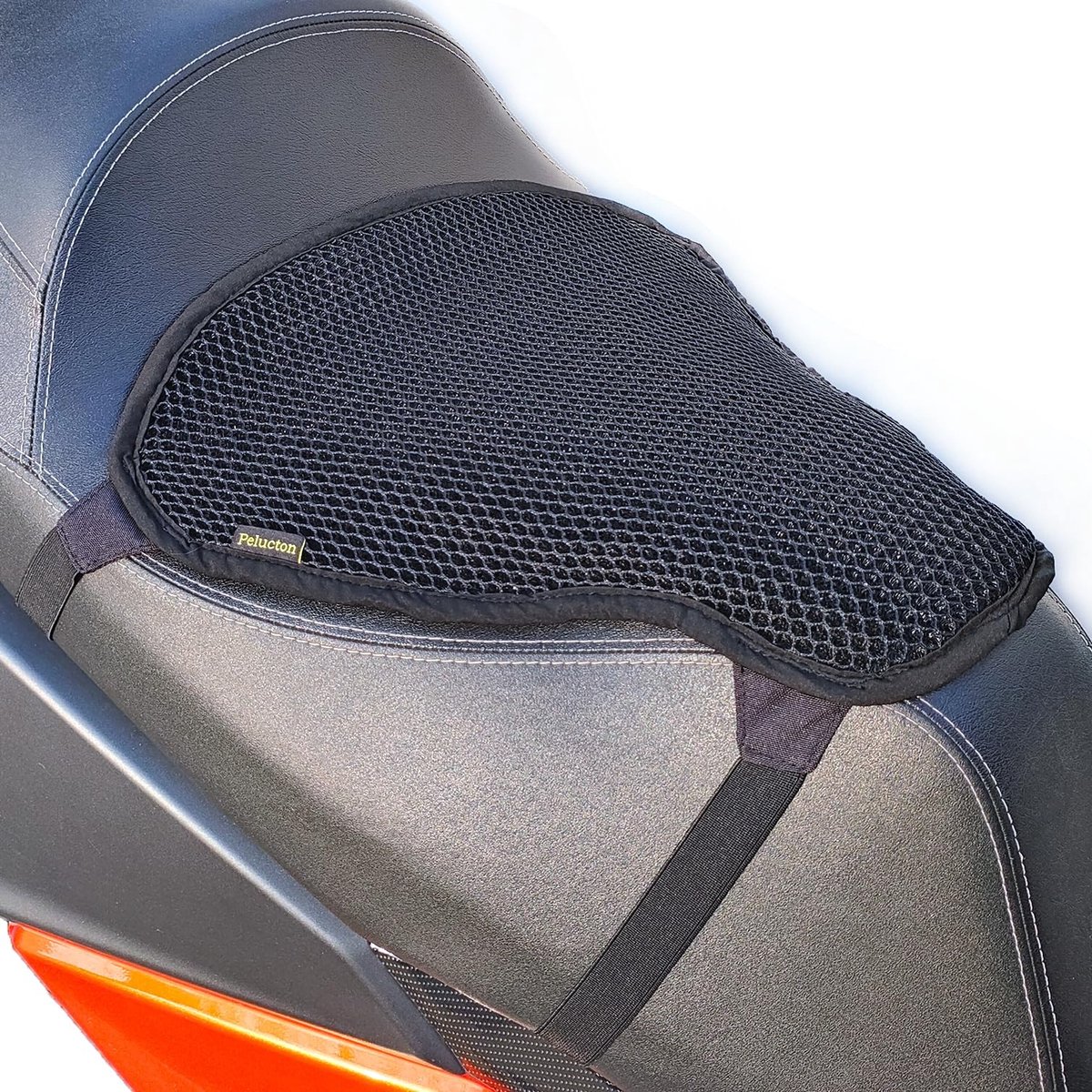 Omgoods - Scooter Zitting Cover voor Zomer - Ademend en Antislip Design