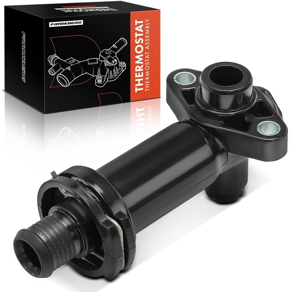 Omgoods - Compatibele Thermostaat voor 3 Serie en X5