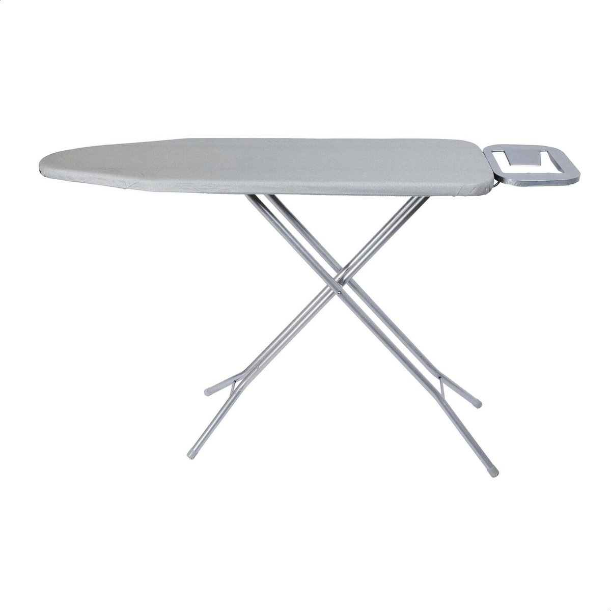 Omgoods - Inklapbare Strijkplank met Metalen Frame, 128 x 34 cm