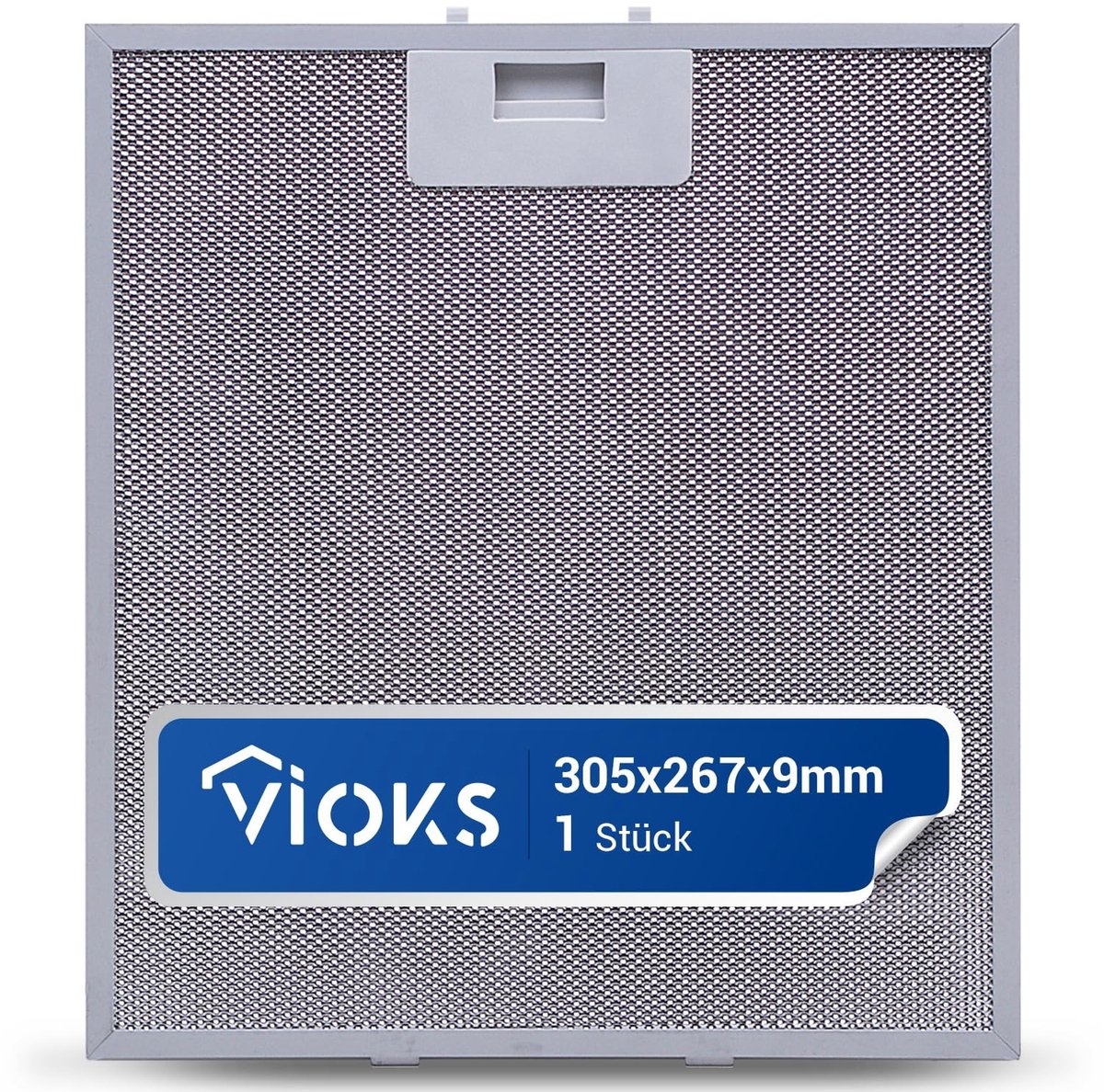 Omgoods - Vervangingsfilter voor Afzuigkap - Geschikt voor Elica, Whirlpool