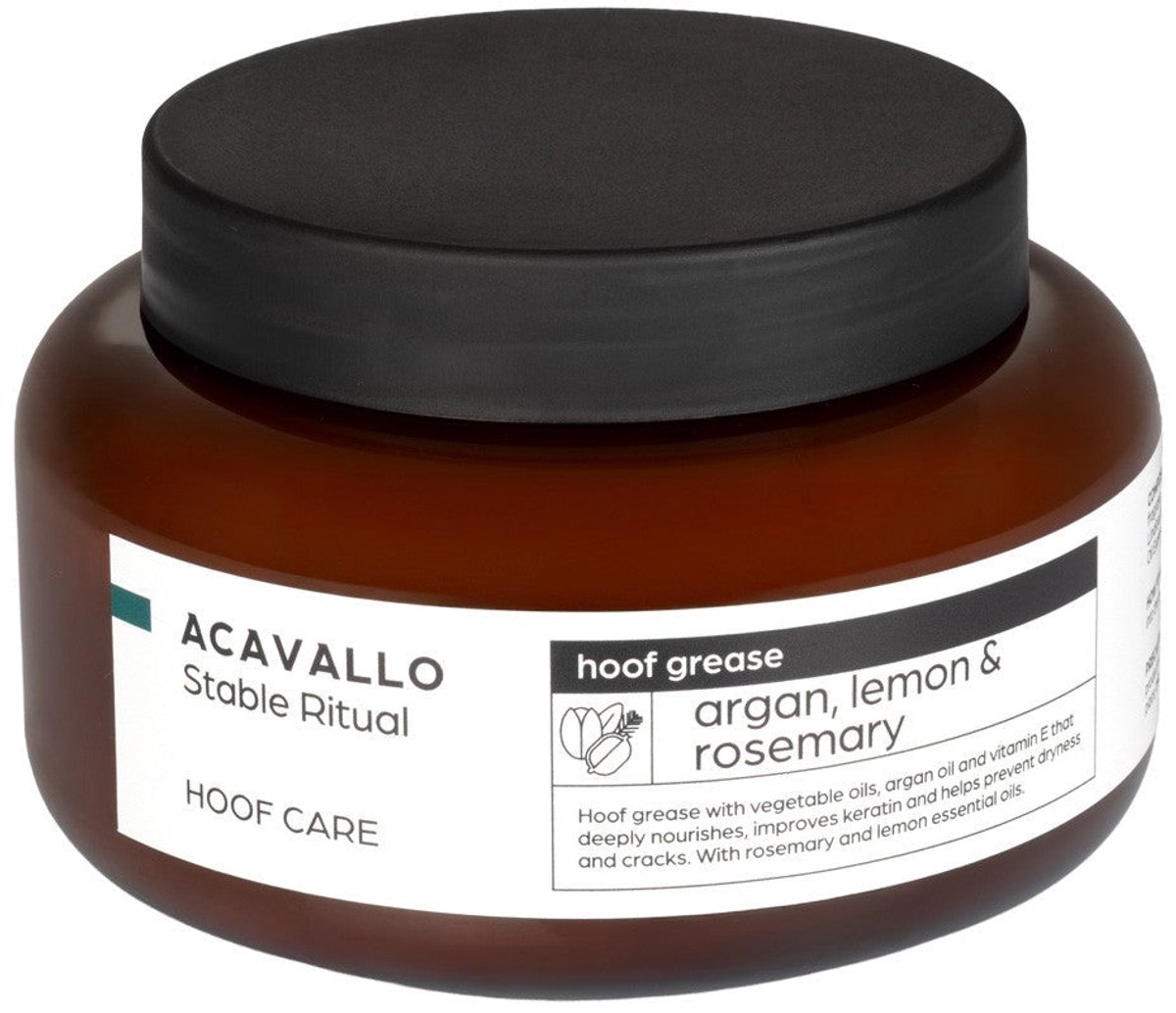 Acavallo Argan Hoefvet 500ml