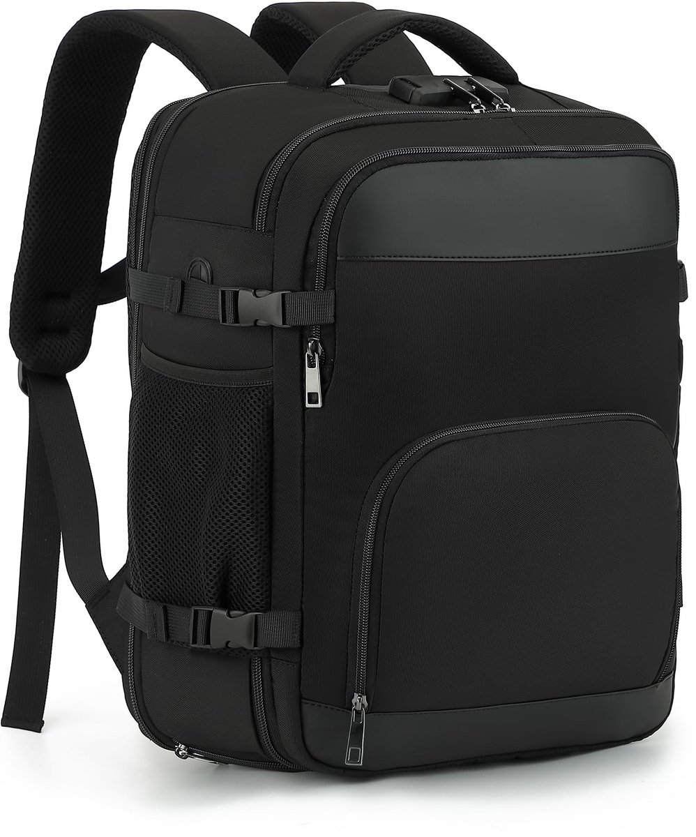 Omgoods - Reisrugzak voor Handbagage met Laptopcompartiment