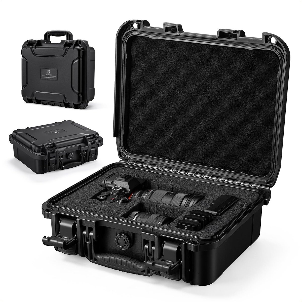 Omgoods - Beschermende Hard Case voor Camera's
