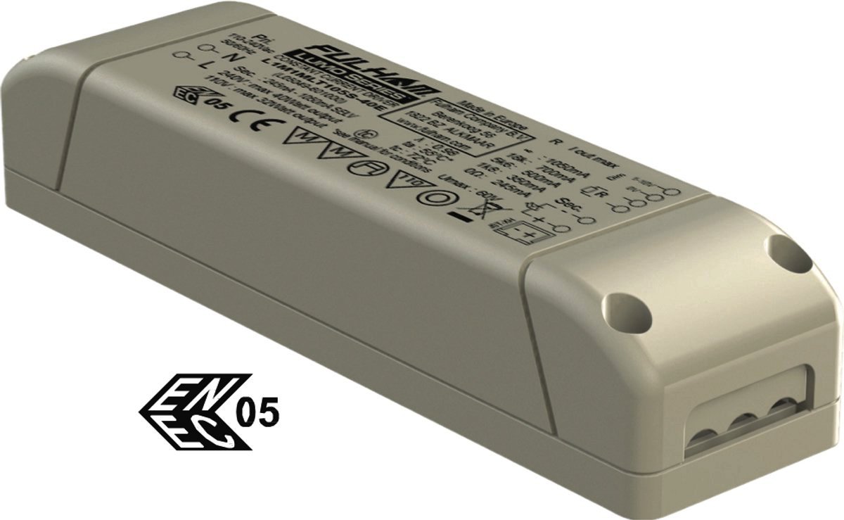 50 stuks Fulham driver L05045 - L1M1MLT140S-40E