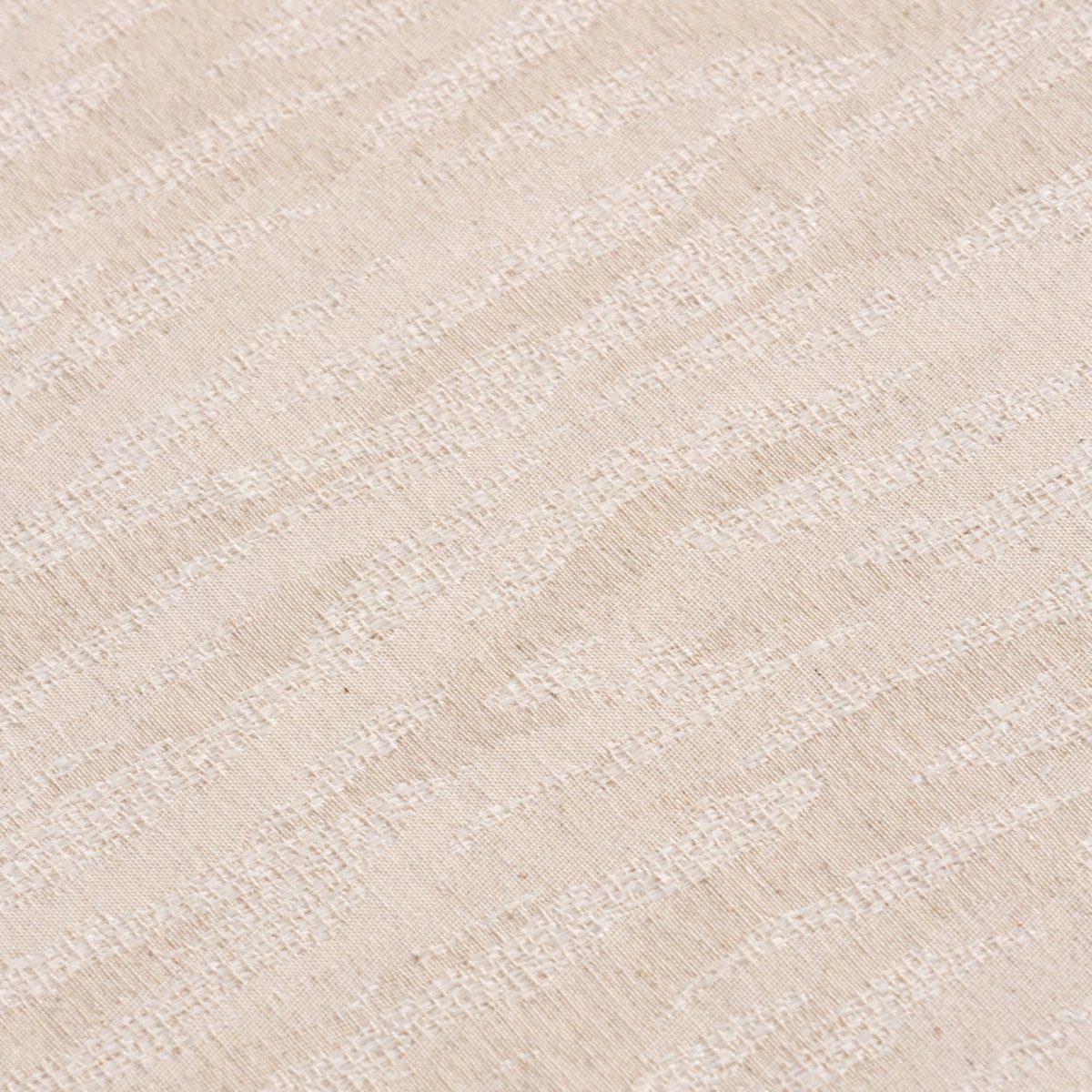 Omgoods - Vlekbestendig Tafelkleed 350 x 140 cm - Elegante Linnen Look