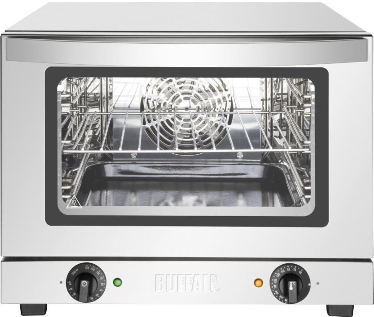Buffalo Heteluchtoven 21l - Buffalo DA957 - Horeca & Professioneel