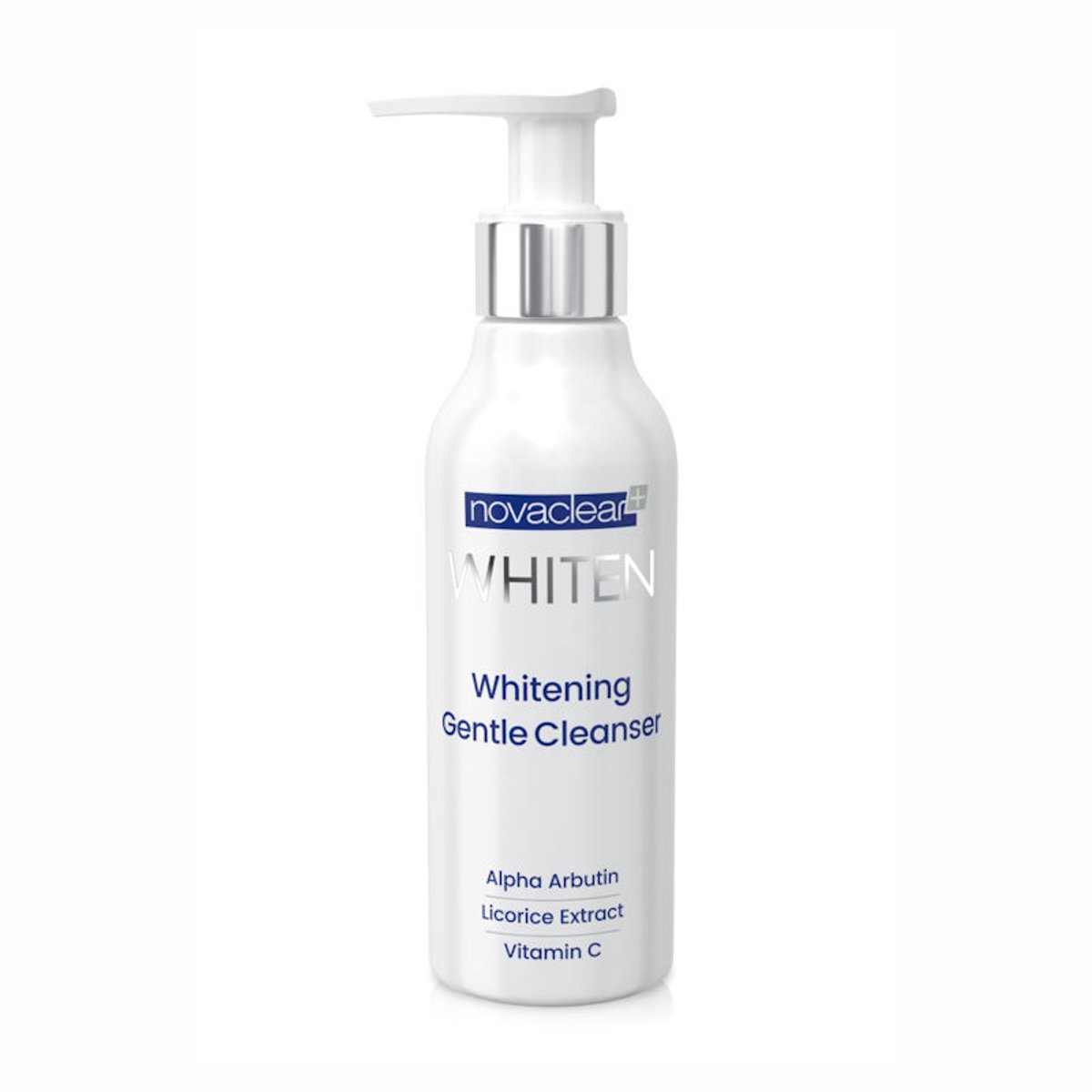 NovaClear Whiten Whitening Gentle Cleanser 150ml