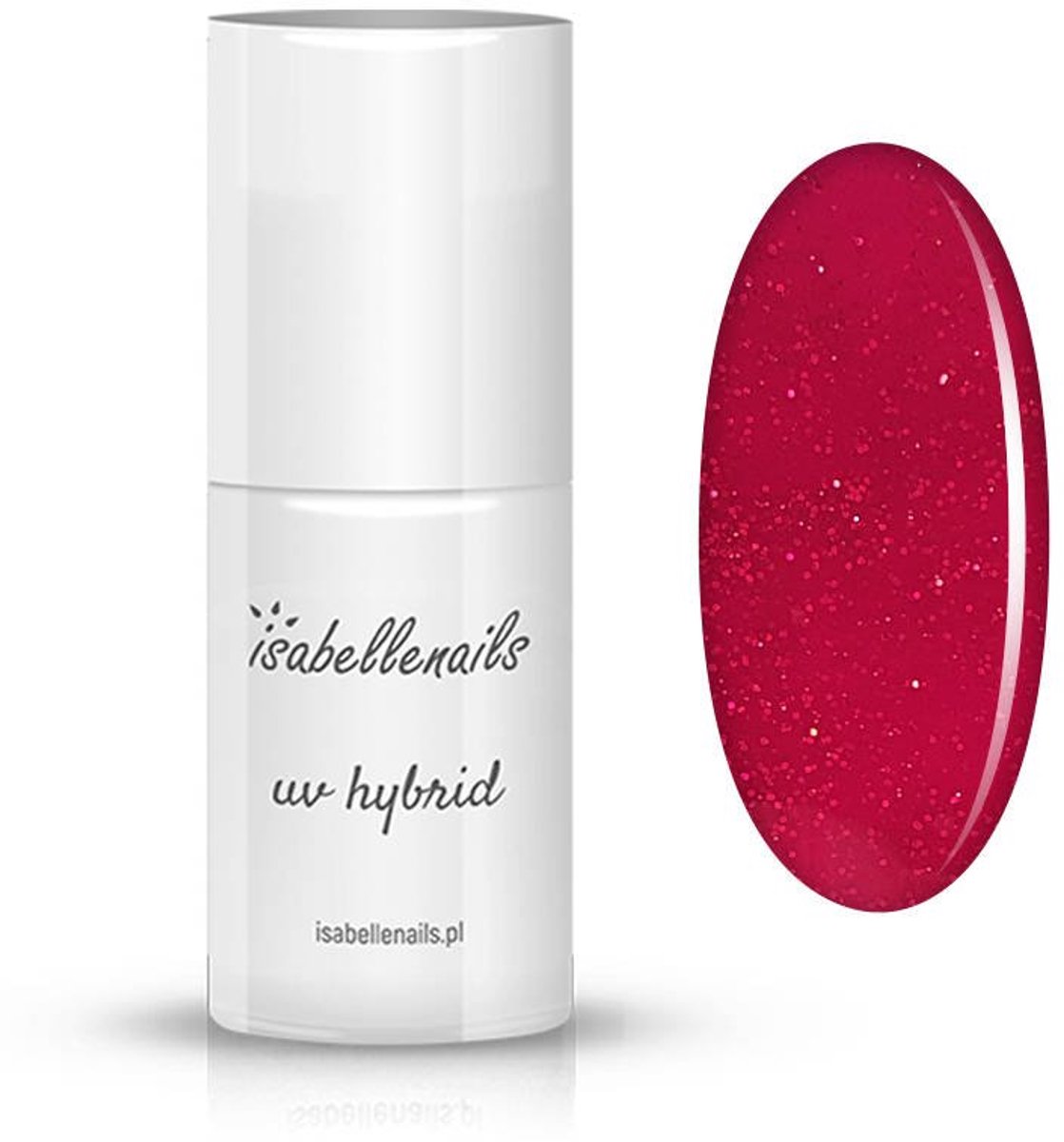 Isabelle Nails UV/LED Gellak #60 Georgia 6ml