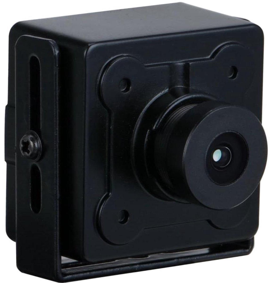 Mini Beveiligingscamera - HDCVI Camera - Beveiliging Kantoor - Starlight Nachtzicht - 1080P Resolutie - Meerkleurig