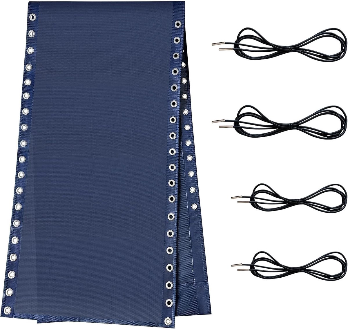 Zero Gravity Stoel vervangende stof met bungeekoord kit, 17 inch