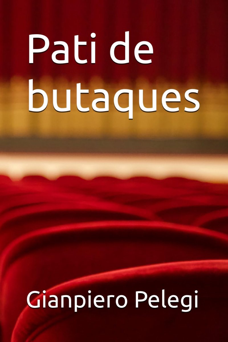 Pati de butaques