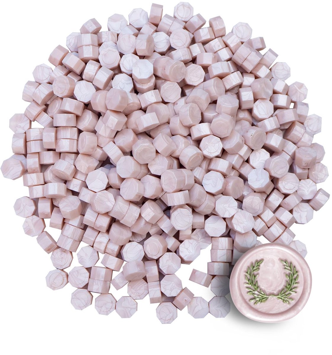 Zifospy 370 Pcs sealen wax kralen, sealen kralen voor brief