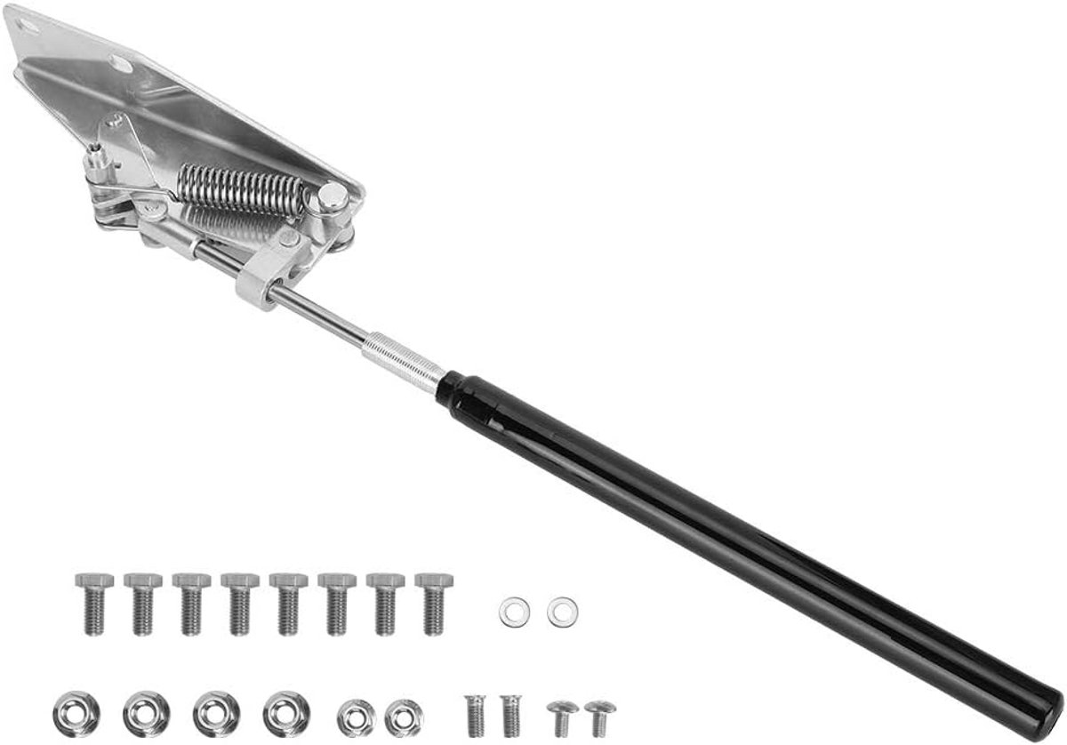 Lamellenopener, Automatisch Openende Sluitende Lamellen, Automatisch