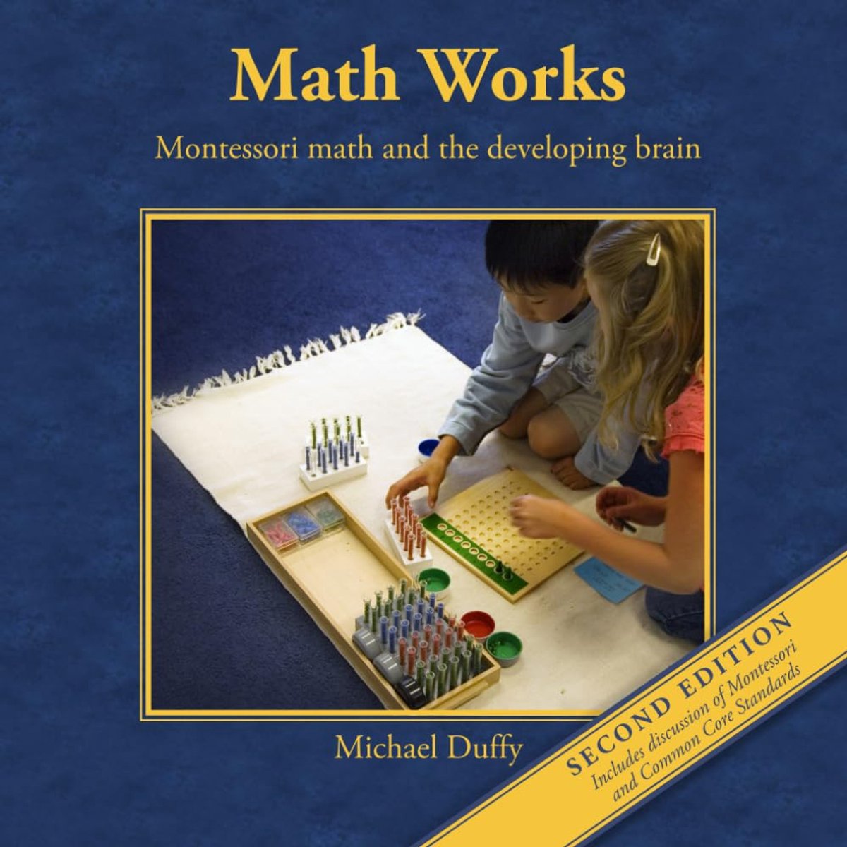 Works: Montessori Math Developing Brain
