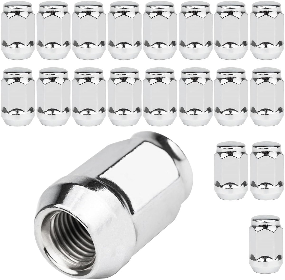 Moeren I M14x1,5 kegelkraag I compatibel met Chrysler 300C, Ford S