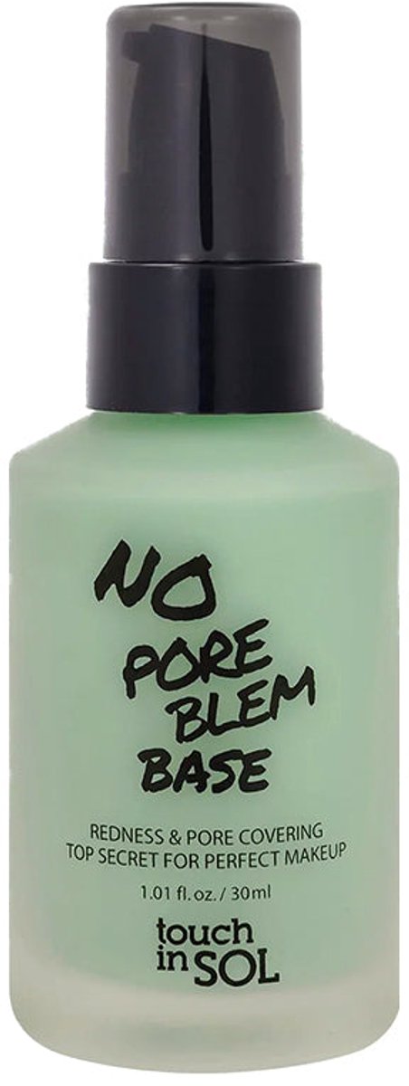 No Poreblem Redness Correcting Base