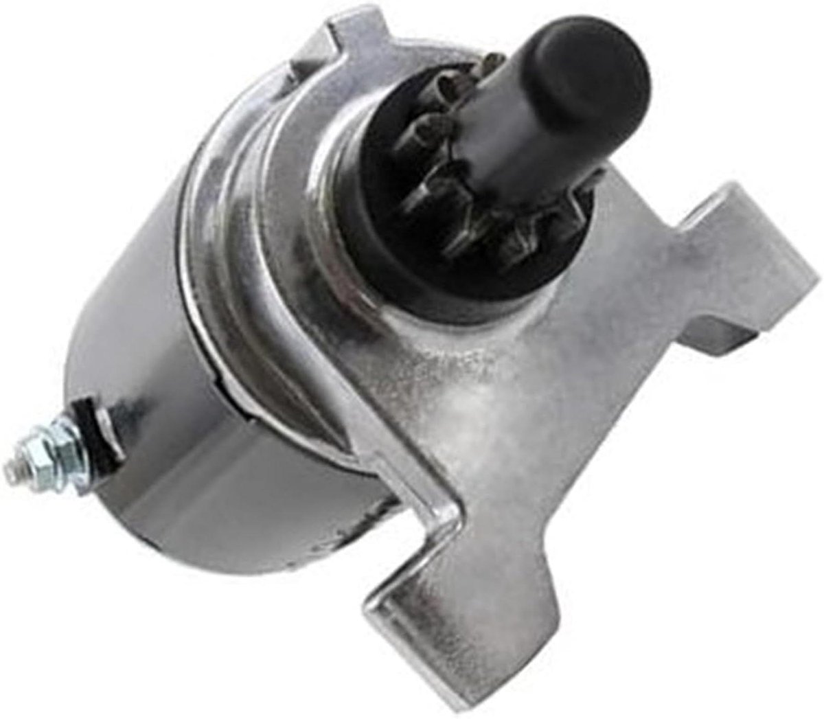 Grasmaaier Startmotor - Motorontsteking Tuinmachine - Eenvoudig Starten - Betrouwbaar Startvermogen - 50 g - Zwart