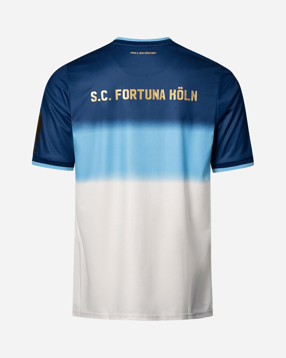 Robey Fortuna Köln Cup Shirt 26/27 - - M