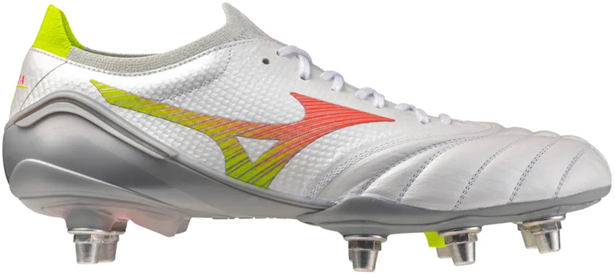 Mizuno Morelia Neo V β Elite Si Voetbalschoenen Wit EU 47