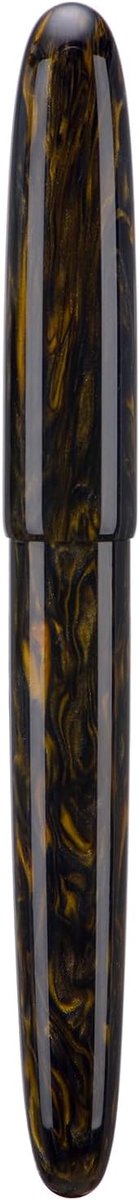 Vulpen Extra Fijn (EF) - Bruin Goud - Vintage charme - Perfect voor notities - SnelShoppen