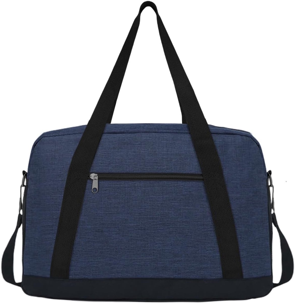 Kleine gymtas, 35,5 cm draagbare mini-plunjezak met 2