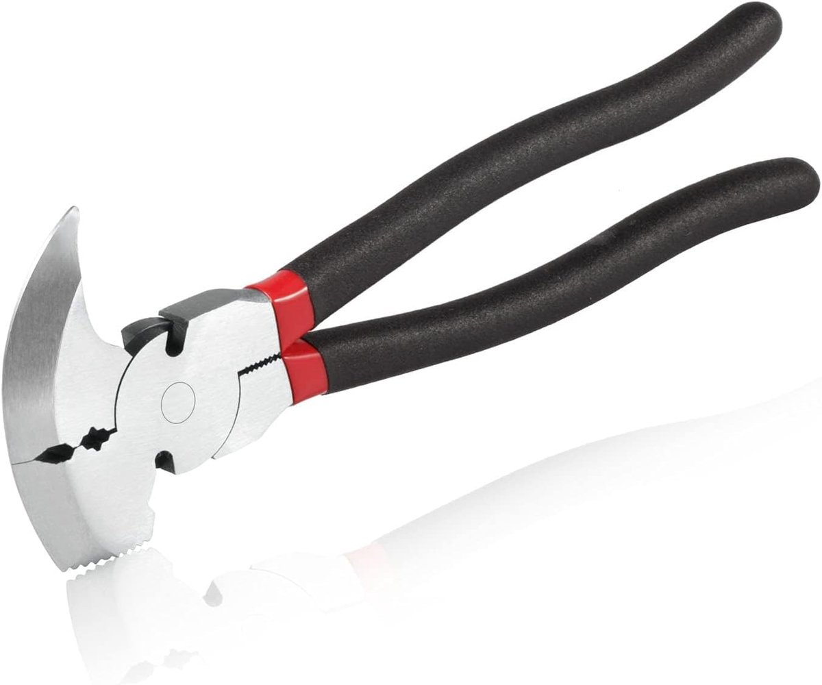 10.5 Inch Tang Solid Joint Hek Multifunctionele Tool Schermen Tang