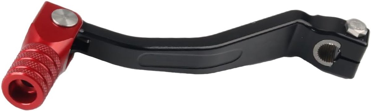 motorfiets versnellingspook controller, hendel aluminiumlegering versnellingspook opvouwbare voetschakelaar voor CRF300L CRF250L Rally