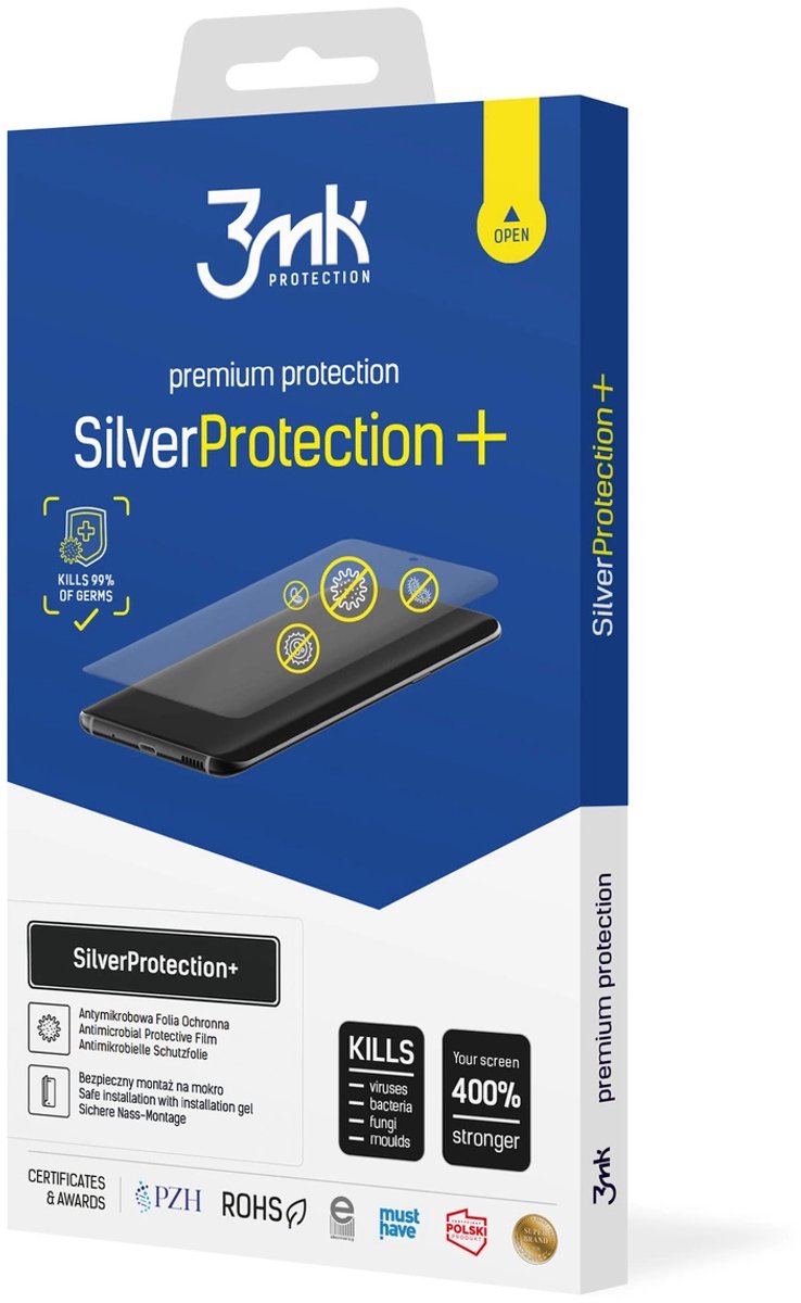 3Mk Silverprotection+ Beschermende Film Voor Honor Magic V5 Bescherming Tegen