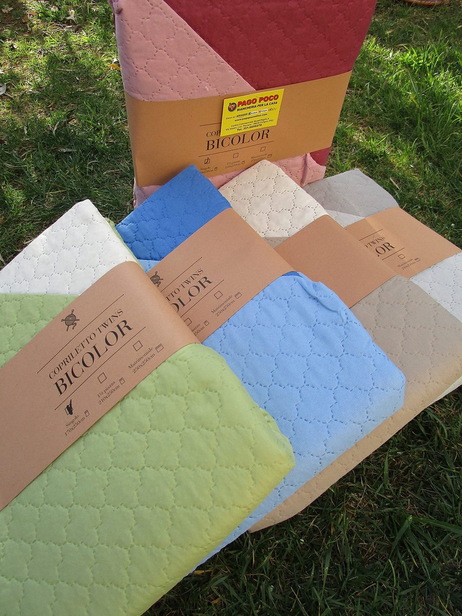 Omgoods - Novita Duvet voor Lente en Zomer - Lila-Roze 170 x 250 cm