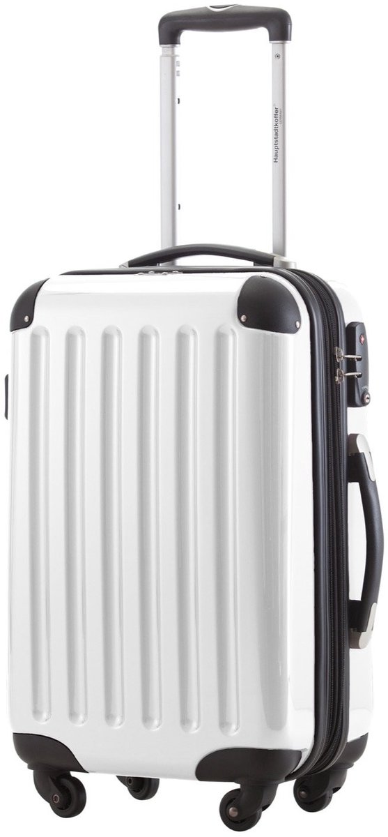 Omgoods - Kleurrijke Hardshell Koffer Alex 55 EU