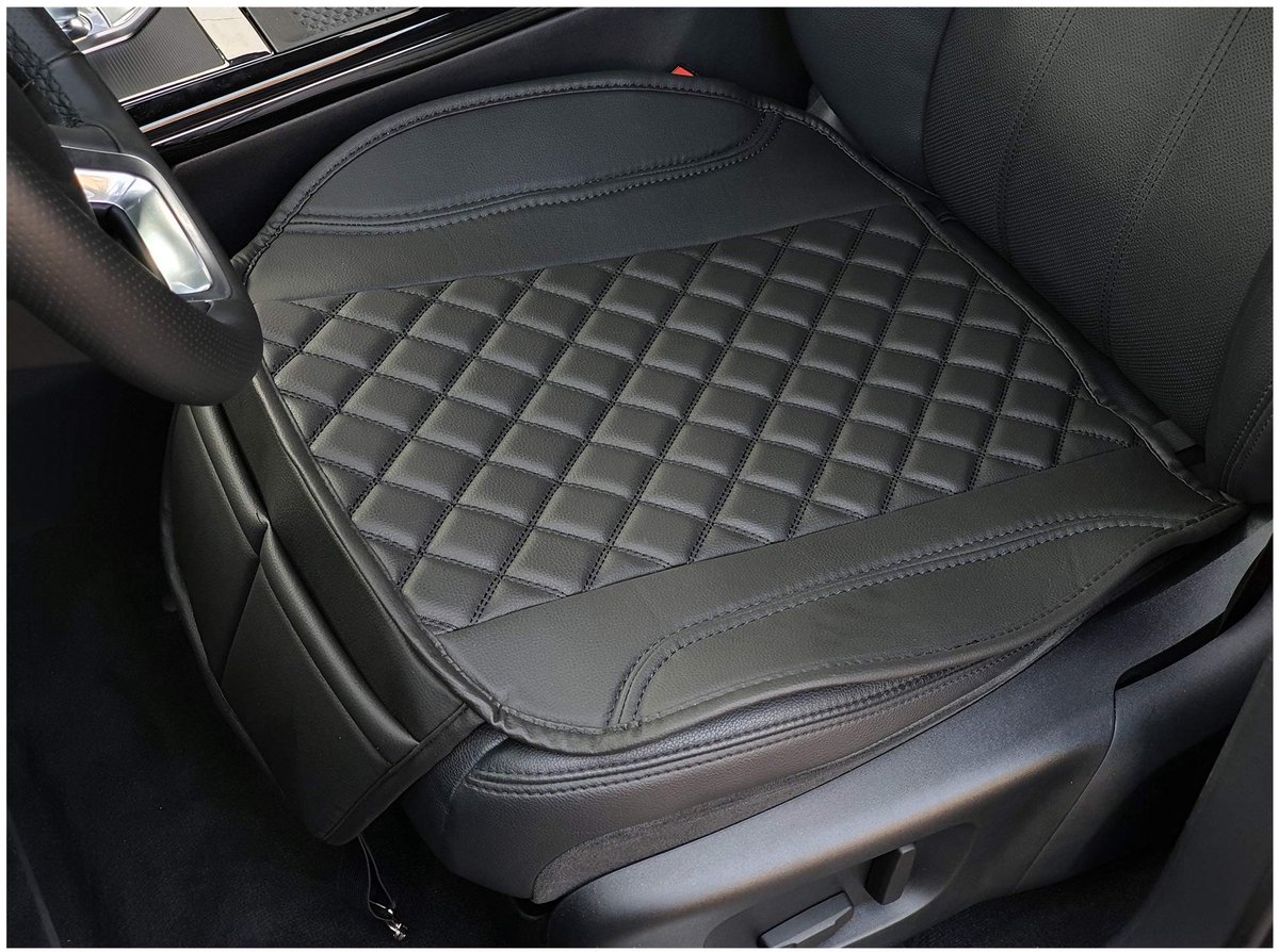 Omgoods - Zitkussen in Kunstleer voor Land Rover Range Rover MK2