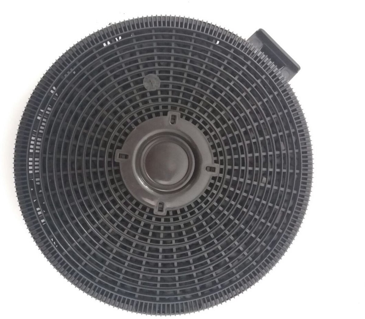 Omgoods - Actieve Koolfilter voor Keukenafzuigkappen - Rond 19 cm - Compatibel met Teka, Küppersbusch, Smeg