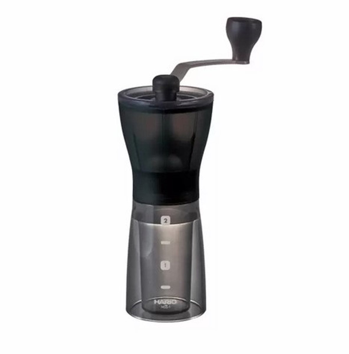 Bol.com Hario Mini Slim Plus - Koffiemolen aanbieding