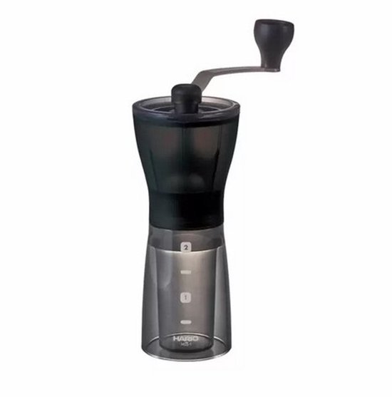 Hario Mini Slim Plus Koffiemolen