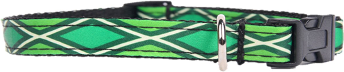 Nylon halsband Achterhoekse vlag small 20-30cm 16mm