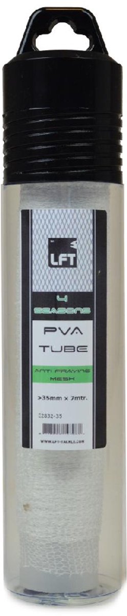 LFT PVA (4-Seasons-Mesh) Tube >25mm x 7meter