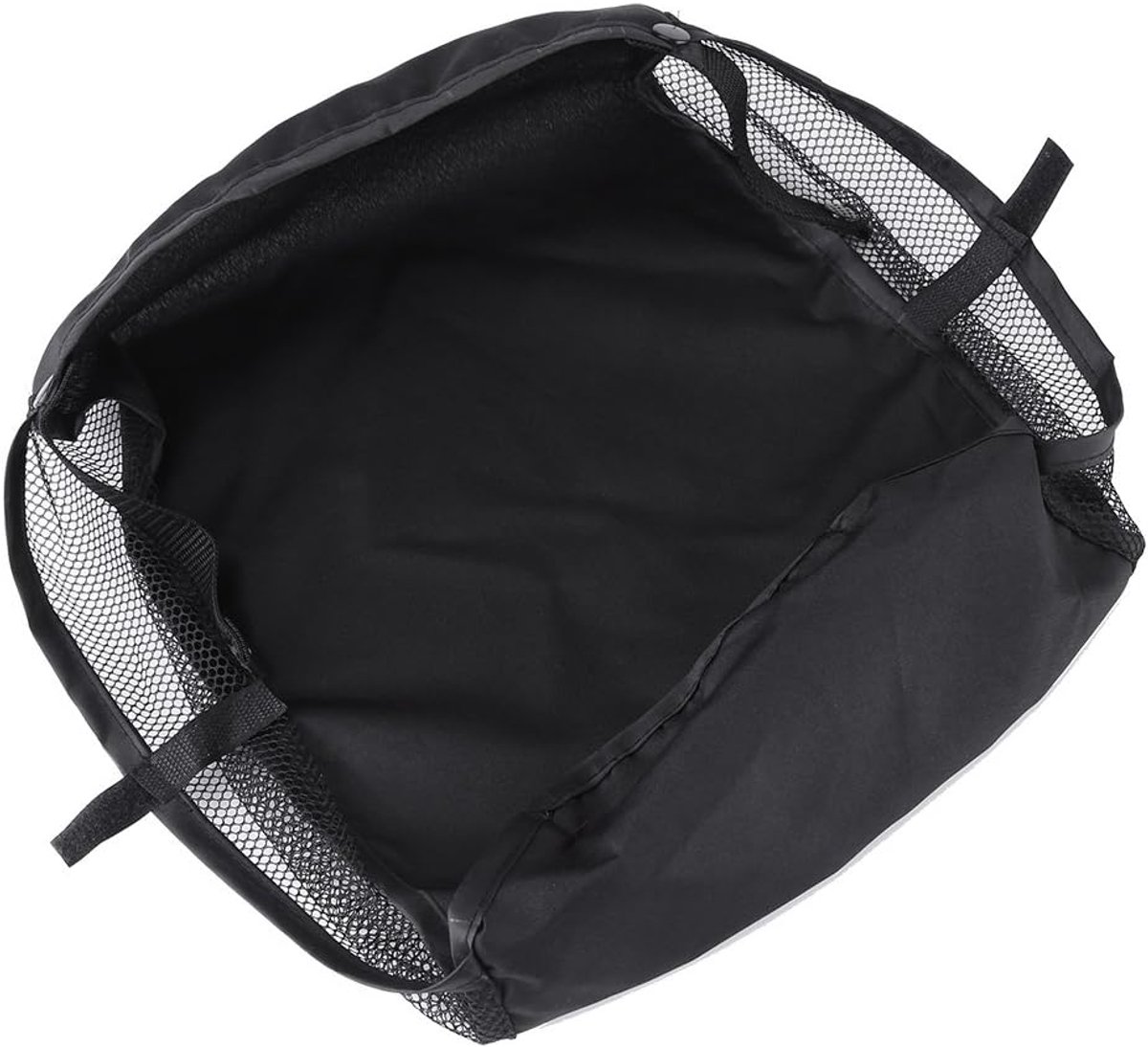 Onderbak voor kinderwagen - 2 stuks - hoogwaardig stof - veilige opslag voor boodschappen - ShopVlot