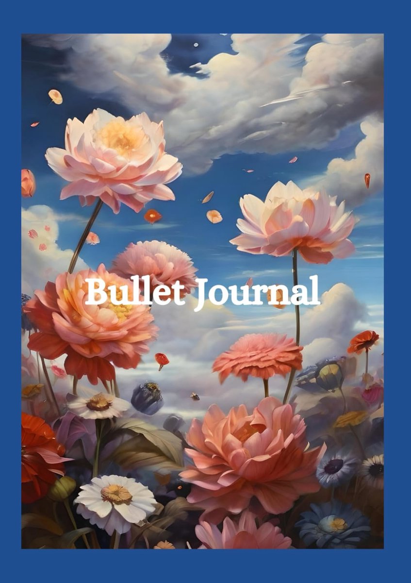 Bullet Journal A5 - 130 pagina's - voor het bijhouden van doelen - perfect voor notities - ShopVlot