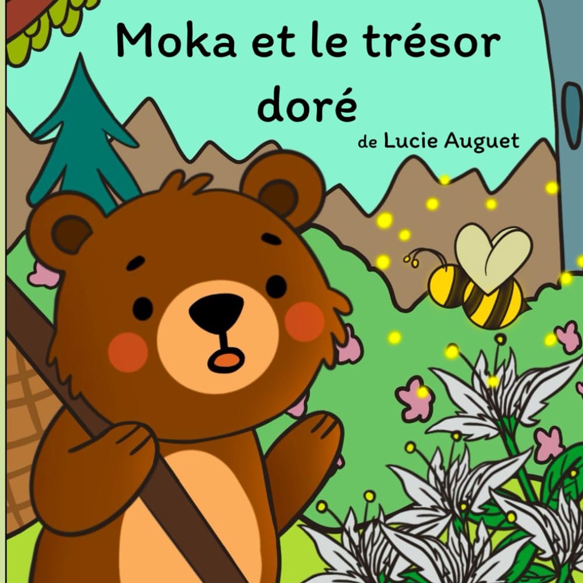et le trésor doré