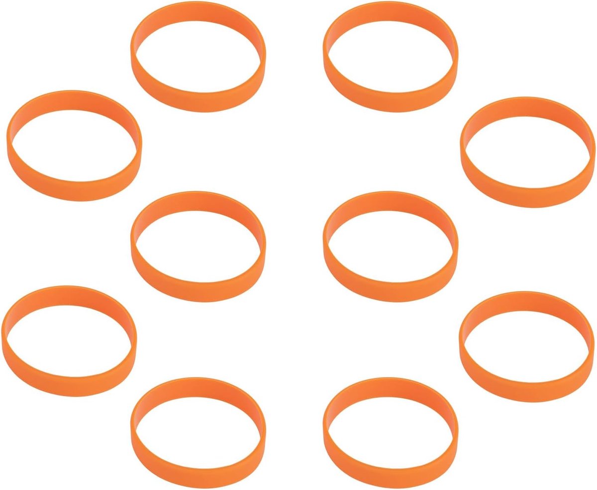 Lege Siliconen Liefdadigheid Armbanden Rubber Sport Manchet Polsband