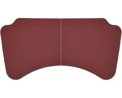 Stuurwiel Bureau - Opvouwbare Autotafel - Eten en Werken - Antislip Pad Ontwerp - 4.8 x 38.2 x 4.8 cm