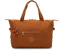 Kipling Art M 26l Stoffentas Bruin
