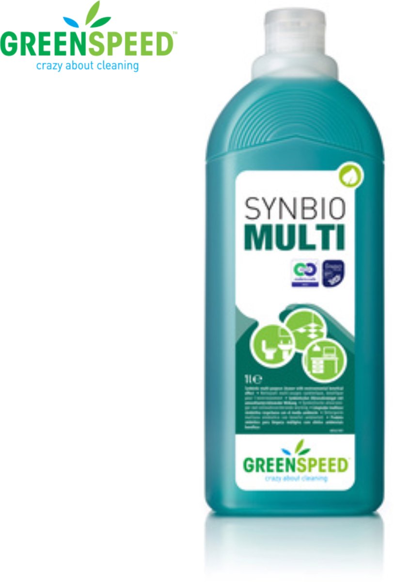 Allesreiniger Greenspeed Sybio Multi - 1 Liter