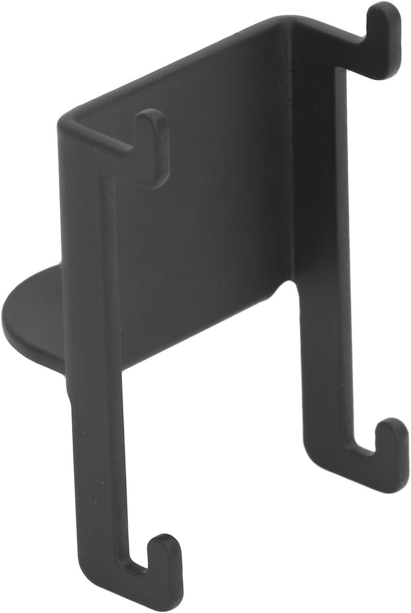 Stevige Wandmontagebeugel voor Speakers, Geschikt voor Draadloze Surround Speakers en Soundbars, Inclusief Volledige Accessoires voor Eenvoudige Installatie