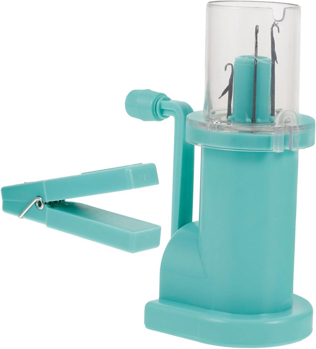 Breimolen - Spoelbreimachine Hobbygereedschap - Creatief Breien DIY - Eenvoudig te bedienen - 137 x 92 x 58 cm