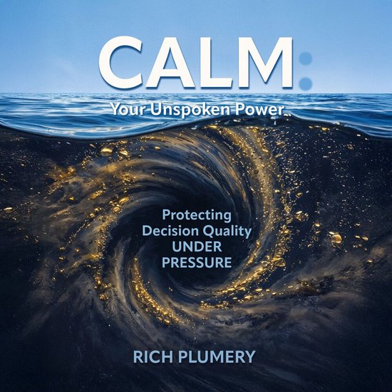 Calm: Your Unspoken Power - cover