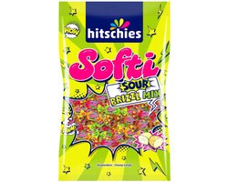 Hitschies - Softi - Sour mix - 1kg