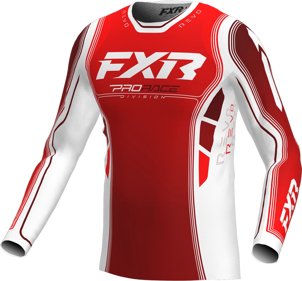 FXR Revo Velocity Motorcross trui -