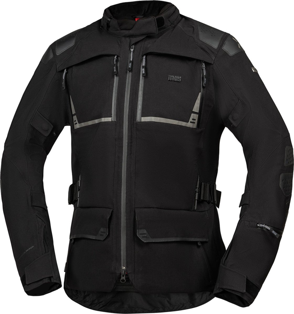 IXS Tourster STX 2.0 waterdichte motorfiets textieljas -