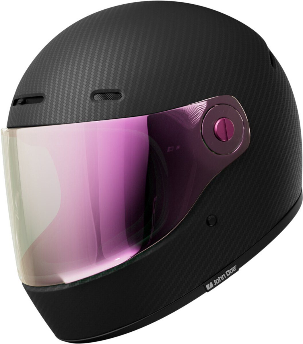 John Doe JD/One Carbon Helm -